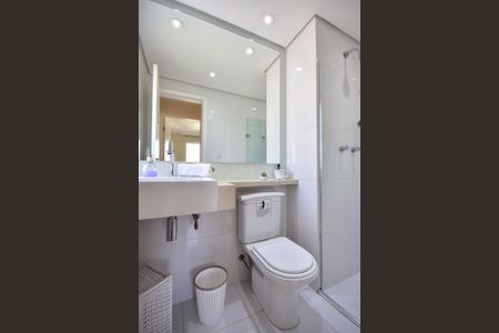 Apartamento para alugar com 55m², 2 quartos e 1 vagaBanheiro