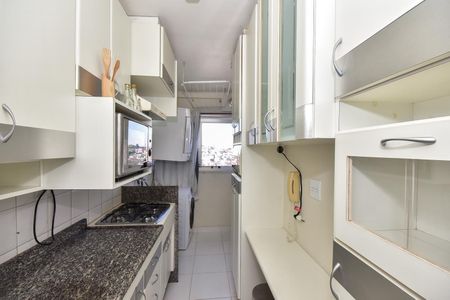 Apartamento para alugar com 55m², 2 quartos e 1 vagaCozinha