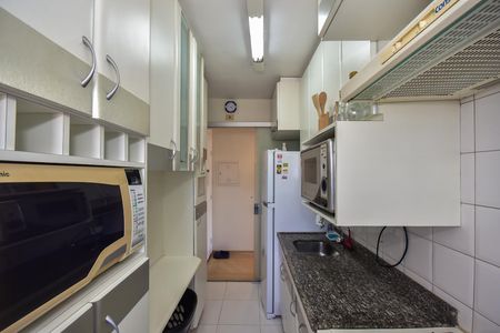 Apartamento para alugar com 55m², 2 quartos e 1 vagaCozinha