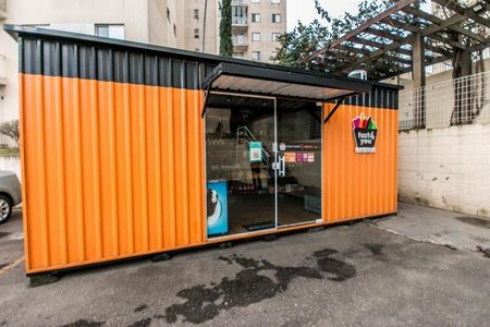 Apartamento à venda com 48m², 2 quartos e 1 vagaÁrea comum