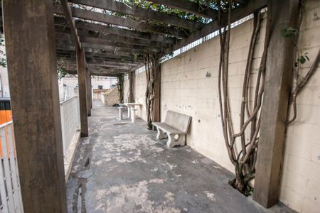 Apartamento à venda com 48m², 2 quartos e 1 vagaÁrea comum