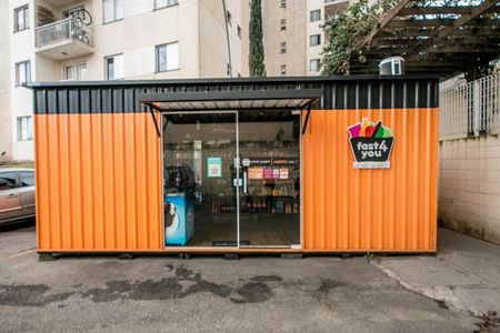 Apartamento à venda com 48m², 2 quartos e 1 vagaÁrea comum