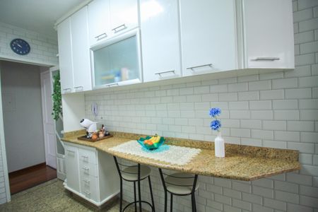Apartamento à venda com 94m², 3 quartos e 1 vagaCozinha