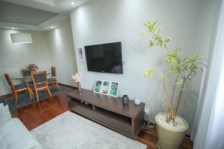 Sala de apartamento à venda com 3 quartos, 94m² em Vila Prudente, São Paulo