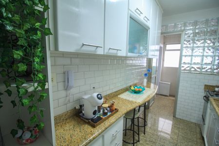 Apartamento à venda com 94m², 3 quartos e 1 vagaCozinha