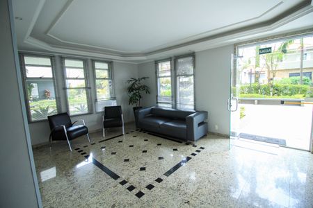 Apartamento à venda com 94m², 3 quartos e 1 vagaÁrea comum