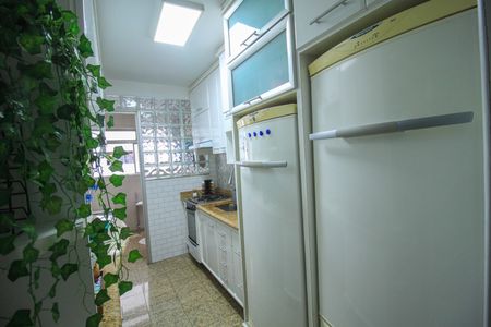 Apartamento à venda com 94m², 3 quartos e 1 vagaCozinha