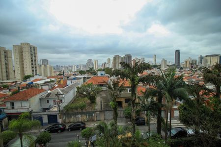 Apartamento à venda com 94m², 3 quartos e 1 vagaVista Quarto 2