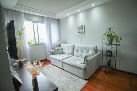 Sala de apartamento à venda com 3 quartos, 94m² em Vila Prudente, São Paulo