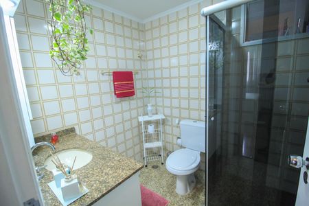 Apartamento à venda com 94m², 3 quartos e 1 vagaBanheiro