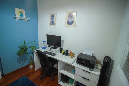 Apartamento à venda com 94m², 3 quartos e 1 vagaQuarto 3