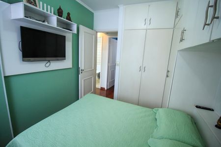 Apartamento à venda com 94m², 3 quartos e 1 vagaQuarto 2