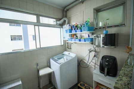 Apartamento à venda com 94m², 3 quartos e 1 vagaÁrea de Serviço