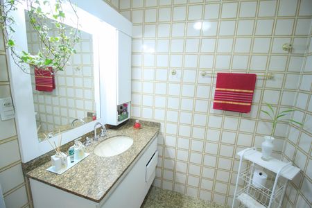 Apartamento à venda com 94m², 3 quartos e 1 vagaBanheiro