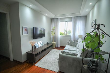 Apartamento à venda com 94m², 3 quartos e 1 vagaSala
