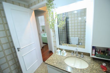 Apartamento à venda com 94m², 3 quartos e 1 vagaBanheiro