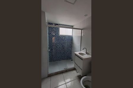 Apartamento à venda com 47m², 2 quartos e 1 vaga Apartamento à venda com 47m², 2 quartos e 1 vagaBanheiro