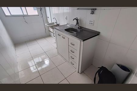 Apartamento à venda com 47m², 2 quartos e 1 vaga Apartamento à venda com 47m², 2 quartos e 1 vagaCozinha