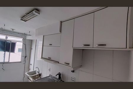 Apartamento à venda com 47m², 2 quartos e 1 vaga Apartamento à venda com 47m², 2 quartos e 1 vagaCozinha