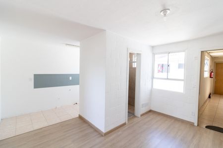 Apartamento à venda com 38m², 2 quartos e 1 vagaSala