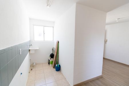 Apartamento à venda com 38m², 2 quartos e 1 vagaCozinha