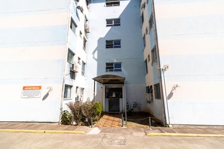 Apartamento à venda com 38m², 2 quartos e 1 vagaFachada