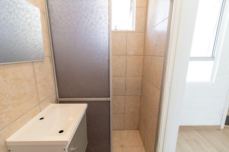 Apartamento à venda com 38m², 2 quartos e 1 vagaBanheiro