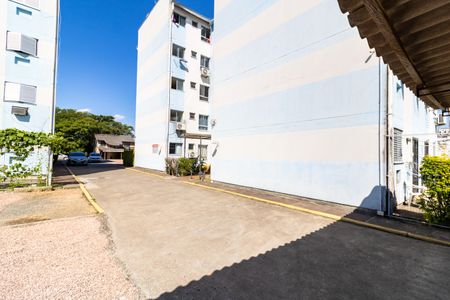 Apartamento à venda com 38m², 2 quartos e 1 vagaFachada