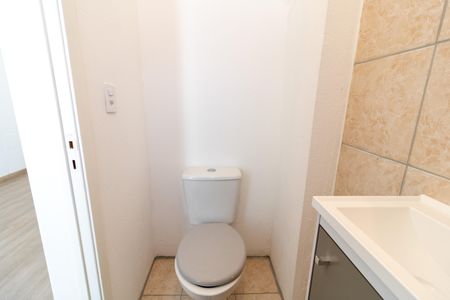 Apartamento à venda com 38m², 2 quartos e 1 vagaBanheiro