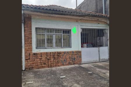 Foto 01 de casa à venda com 2 quartos, 102m² em Ipiranga, São Paulo