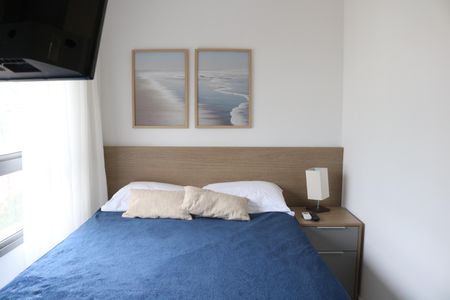 Studio para alugar com 24m², 1 quarto e sem vagaStudio