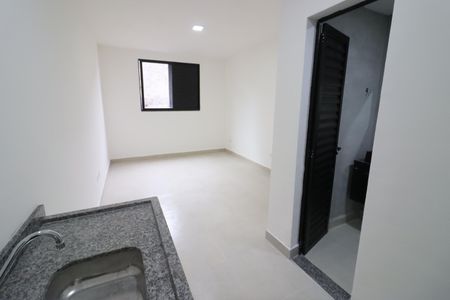 Studio de kitnet/studio para alugar com 1 quarto, 21m² em Presidente Altino, Osasco