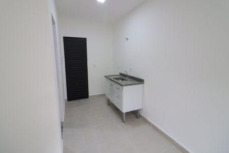 Studio para alugar com 21m², 1 quarto e sem vagaStudio