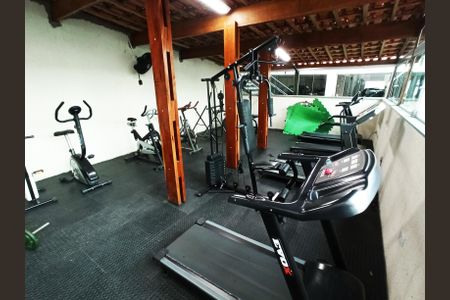 Apartamento para alugar com 45m², 2 quartos e 1 vagaÁrea comum