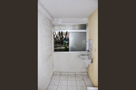 Apartamento para alugar com 45m², 2 quartos e 1 vagaCozinha e Área de Serviço