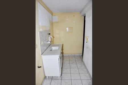 Apartamento para alugar com 45m², 2 quartos e 1 vagaCozinha e Área de Serviço