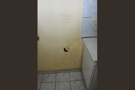 Apartamento para alugar com 45m², 2 quartos e 1 vagaCozinha e Área de Serviço