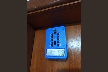 Apartamento para alugar com 45m², 2 quartos e 1 vagaLockbox