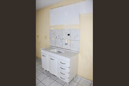 Apartamento para alugar com 45m², 2 quartos e 1 vagaCozinha e Área de Serviço