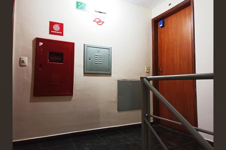 Apartamento para alugar com 45m², 2 quartos e 1 vagaHall de entrada