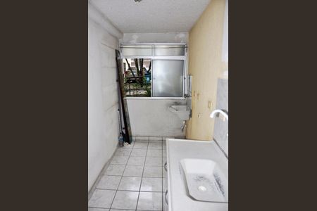 Apartamento para alugar com 45m², 2 quartos e 1 vagaCozinha e Área de Serviço