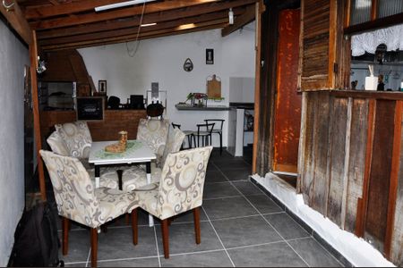 Casa à venda com 171m², 2 quartos e 2 vagasChurrasqueira e Espaço Gourmet