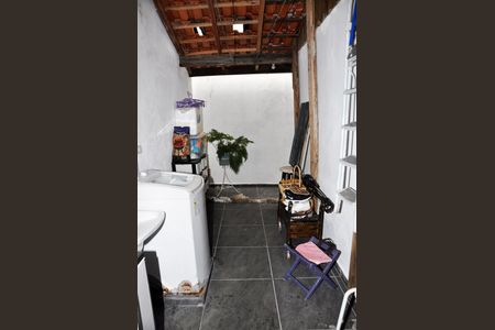 Casa à venda com 171m², 2 quartos e 2 vagasÁrea de Serviço