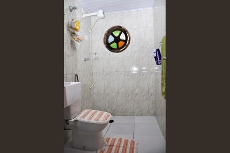 Casa à venda com 171m², 2 quartos e 2 vagasBanheiro Social