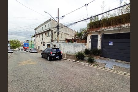 Casa à venda com 171m², 2 quartos e 2 vagasVista da Rua