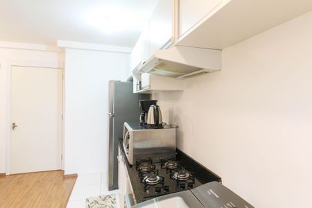 Apartamento à venda com 61m², 2 quartos e 1 vagaCozinha