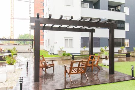 Apartamento à venda com 61m², 2 quartos e 1 vagaÁrea comum