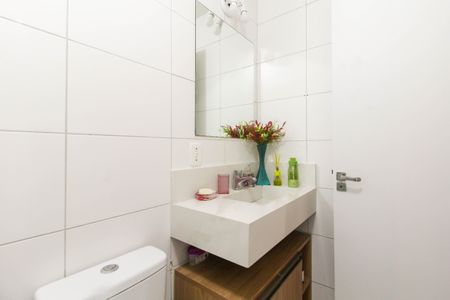 Apartamento à venda com 61m², 2 quartos e 1 vagaBanheiro