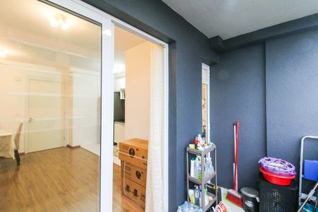 Apartamento à venda com 61m², 2 quartos e 1 vagaVaranda da Sala