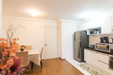 Apartamento à venda com 61m², 2 quartos e 1 vagaSala